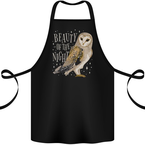 Bellezza del gufo notturno - bellezza,