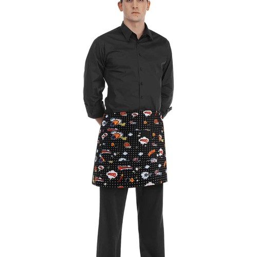 Grembiule barman pop - barman, art