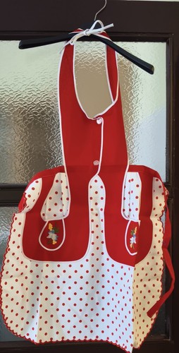Grembiule cucina donna - grembiule, da