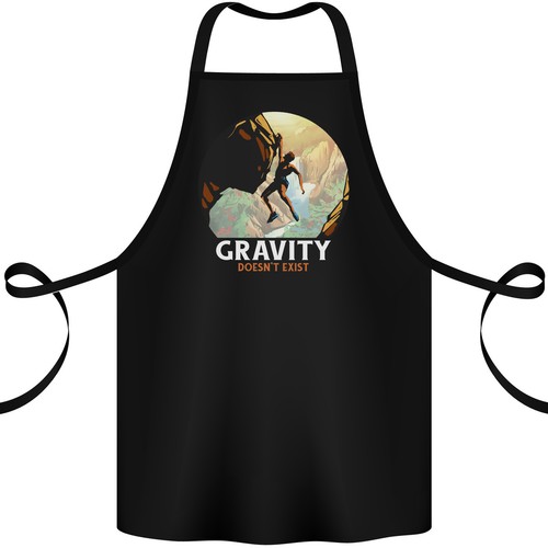 Grembiule cotone divertente - grembiule,