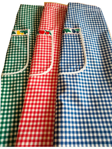 Grembiule cucina vita - grembiule, da