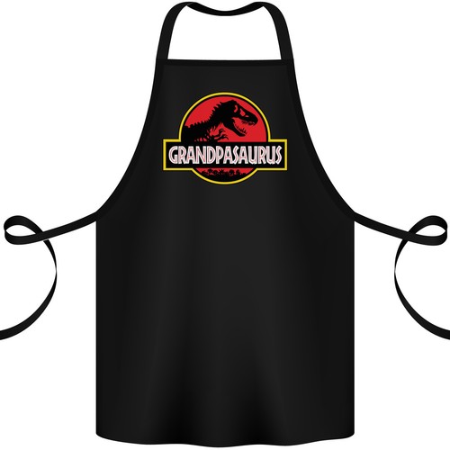 Grembiule divertente per nonno - per,