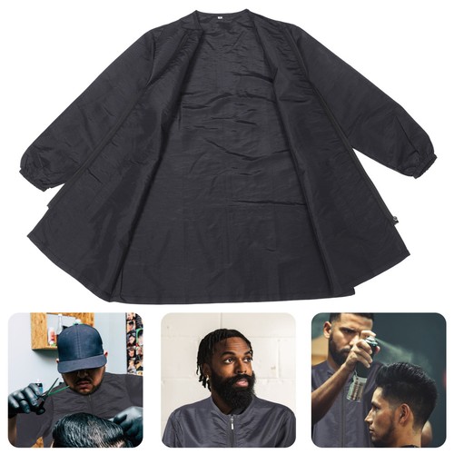 Barber shop smock - barber, di