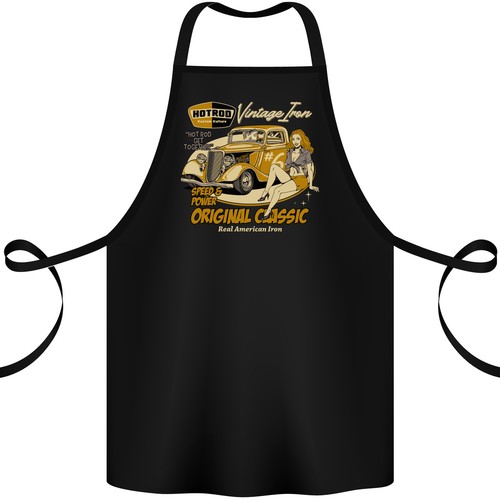 Grembiule classico vintage - classico, in