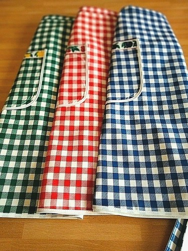 Grembiule cucina vita - grembiule, da
