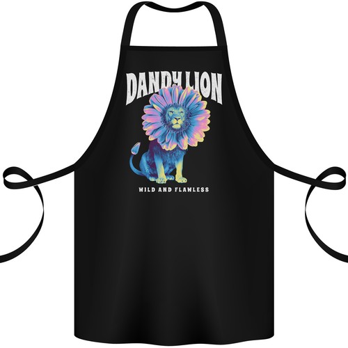 Grembiule divertente dandylion - grembiule,