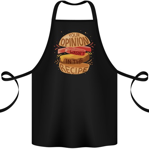 Grembiule cucina divertente - grembiule,