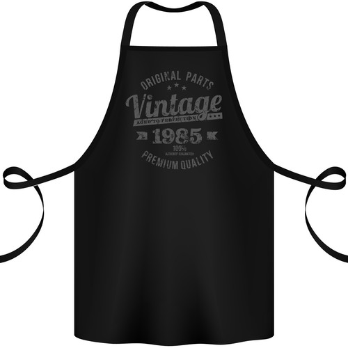 Grembiule vintage del - vintage, 41°