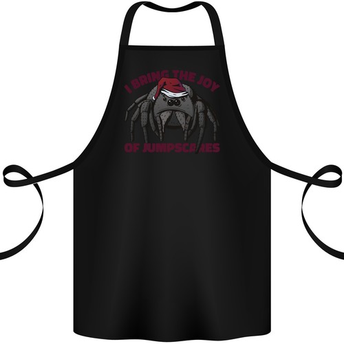 Grembiule cotone divertente - cotone,