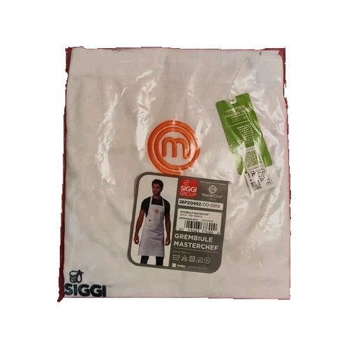 Grembiule masterchef italia - masterchef,