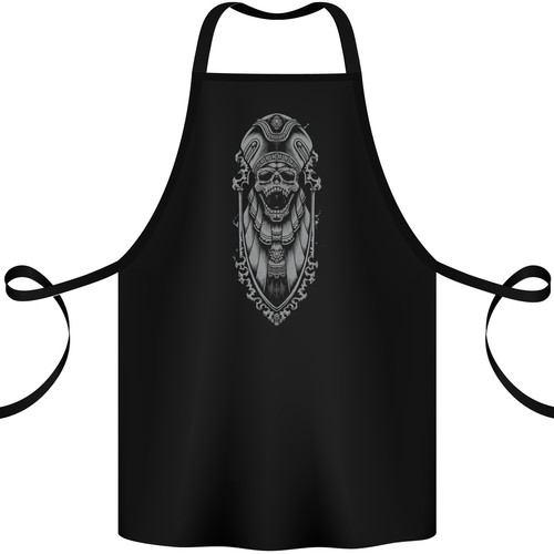 Grembiule cucina cotone - in,