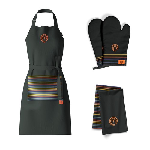 Masterchef grembiule cucina - grembiule,