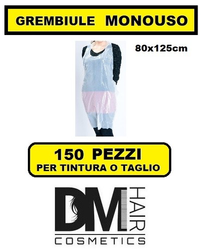 150 pezzi grembiule camice - 150,