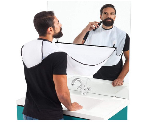 Telo barba mantellina - x,