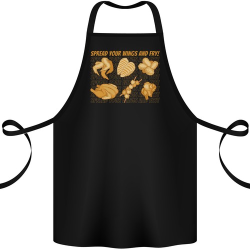 Apron cotone 100 - apron, biologico