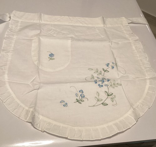 Grembiule cucina bianco - cucina,