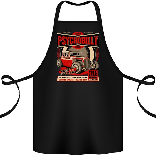 Grembiule personalizzato - grembiule,
